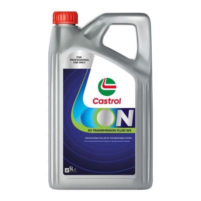 Fluide de transmissions Castrol ON EV Transmission Fluid W5