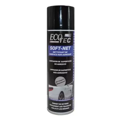 EcoTec SOFT-NET Nettoyant de surface non agréssif