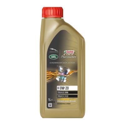 Huile moteur Castrol Edge Professional EC 0W20
