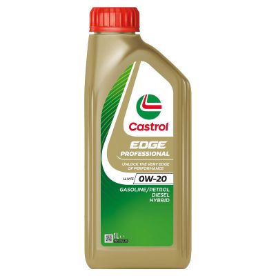 Huile moteur Castrol Edge Professional LL-IV FE 0W20