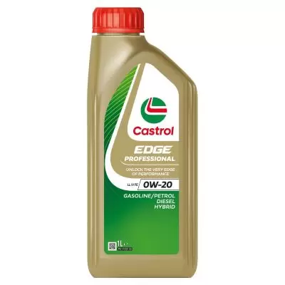 Huile moteur Castrol Edge Professional LL-IV FE 0W20