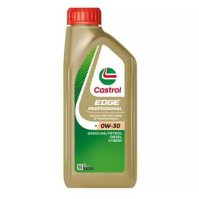 Huile moteur Castrol EDGE Professional A5 0W-30