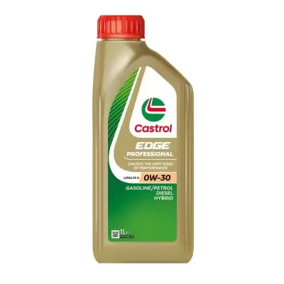 Huile moteur Castrol EDGE Professional Longlife III 0W-30