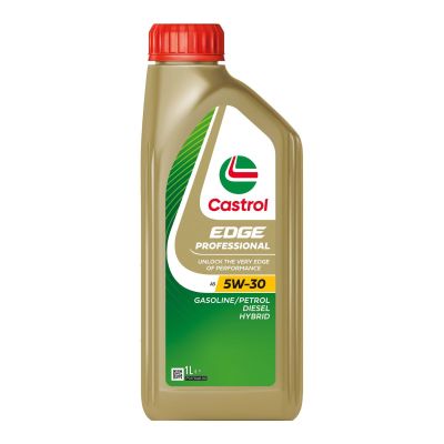 Huile moteur Castrol Edge Professional A5 5W30