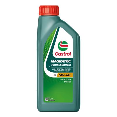Huile moteur Castrol Magnatec Professional A3 5W40