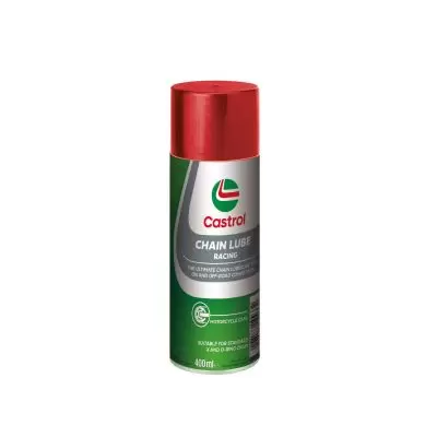 Lubrifiant Chaine Castrol Chain Lube Racing