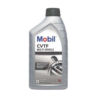 Huile pour Transmission Mobil CVTF Multi-Vehicle