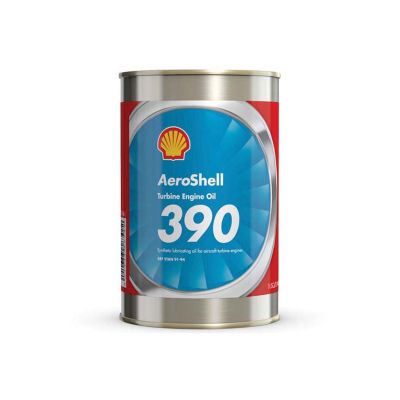  Huile Aviation Shell Aeroshell Turbine Oil 390