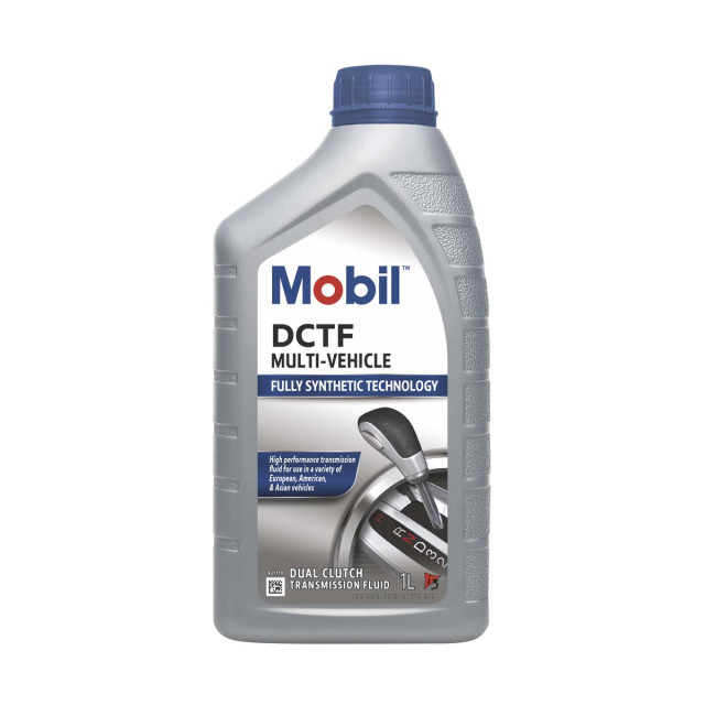 Huile de transmission Mobil DCTF Multi-Vehicle
