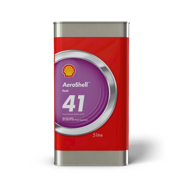 Huile Hydraulique Shell Aeroshell Fluid 41 Huile Hydraulique Shell Aeroshell Fluid 41
