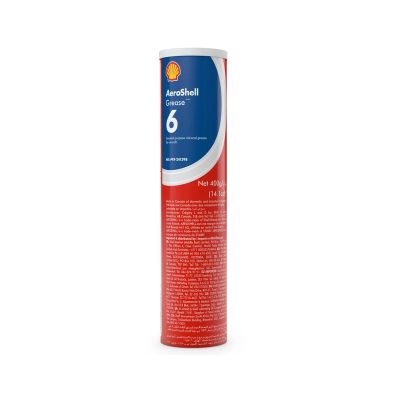 Graisse Shell Aeroshell Grease 6