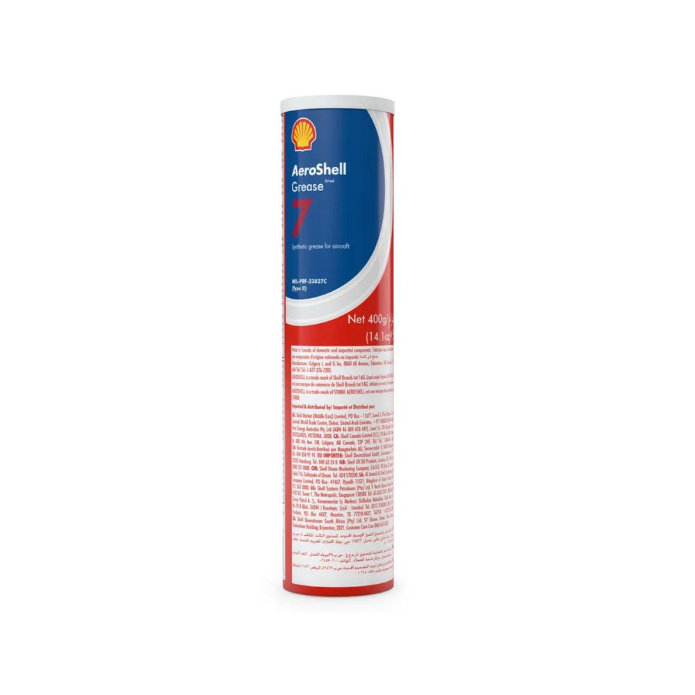 Graisse Shell Aeroshell Grease 7