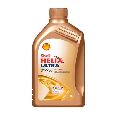 Huile Moteur Shell Helix Ultra ECT C3/SP 0W30