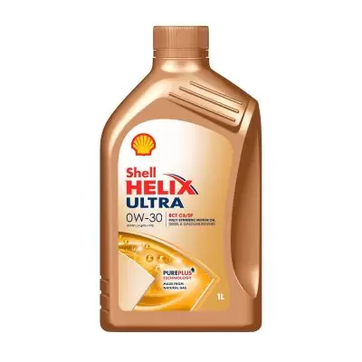 Huile Moteur Shell Helix Ultra ECT C3/SP 0W30