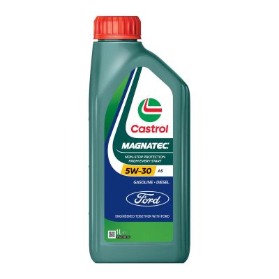 Huile Moteur Castrol Ford Magnatec 5W30 A5