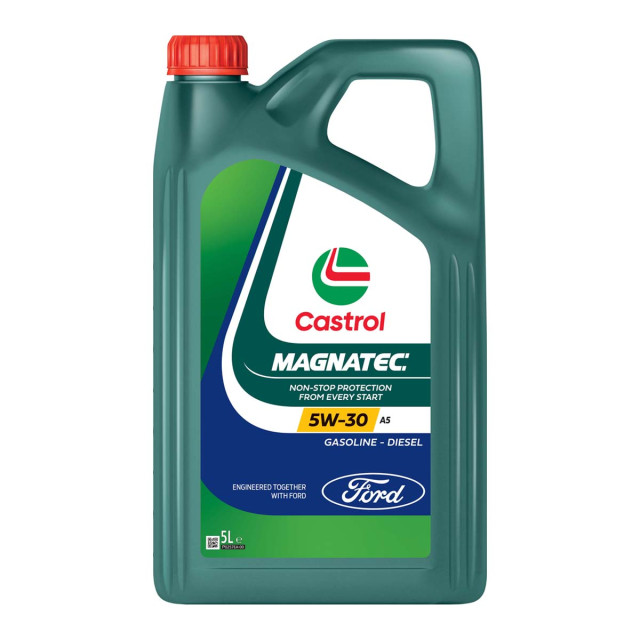 Huile Moteur Castrol Ford Magnatec 5W30 A5 Huile Moteur Castrol Ford Magnatec 5W30 A5