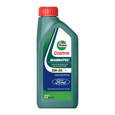 Huile Moteur Castrol Ford Magnatec 5W20 E