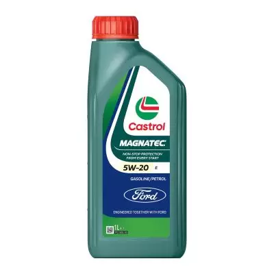 Huile Moteur Castrol Ford Magnatec 5W20 E