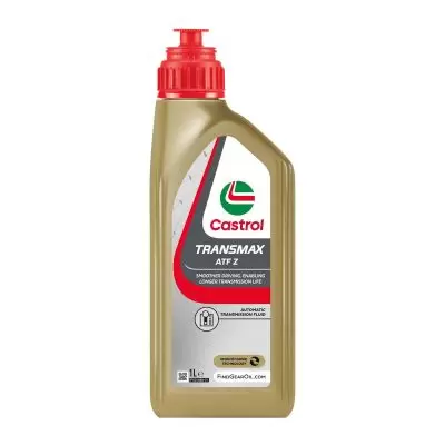 Huile de Boîte Castrol Transmax ATF Z