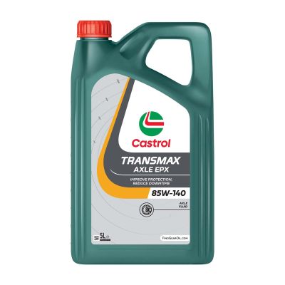 Huile de Boîte et Pont Castrol Transmax Axle EPX 85W140
