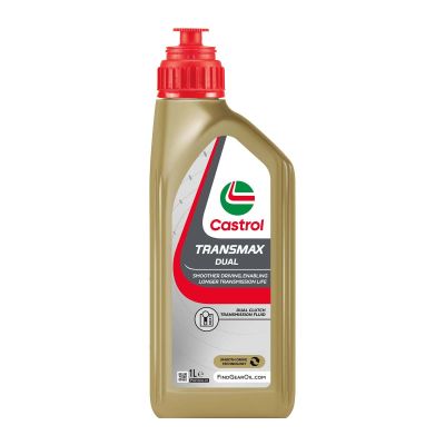 Huile de Boîte Castrol Transmax Dual