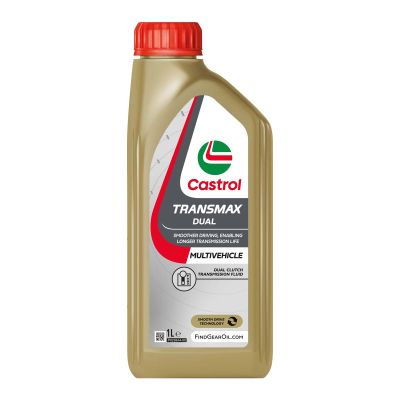 Huile de Boîte Castrol Transmax Dual Multivehicle