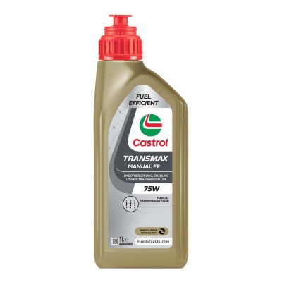 Huile de Boîte Castrol Transmax Manual FE 75W