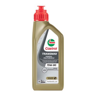 Huile de Boîte Castrol Transmax Manual Multivehicle 75W90