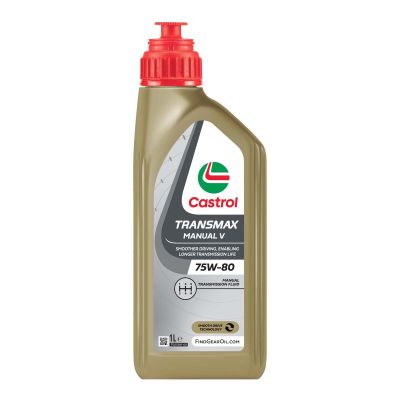 Huile de Boîte Castrol Transmax Manual V 75W80