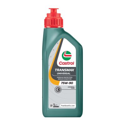 Huile de Boîte et Pont Castrol Transmax Universal 75W90