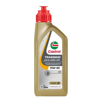 Huile de Boîte Castrol Transmax Axle Long Life 75W90