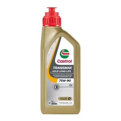 Huile de Boîte Castrol Transmax Axle Long Life 75W90