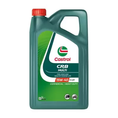 Huile Moteur Castrol CRB Multi 15W40 CI-4/E7