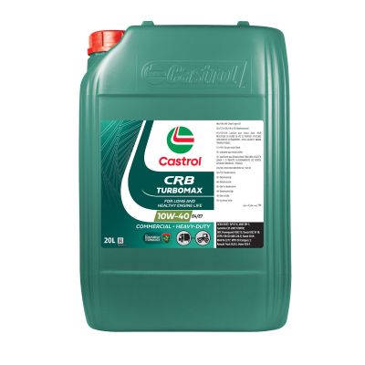 Huile Moteur Castrol CRB Turbomax 10W40 E4/E7