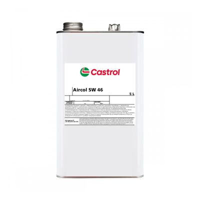 Huile de Compresseur Frigorifique Castrol Aircol SW 46