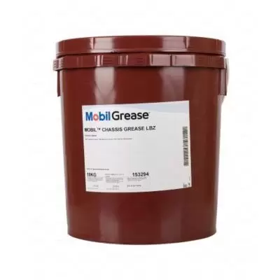 Graisse Mobil Chassis Grease LBZ