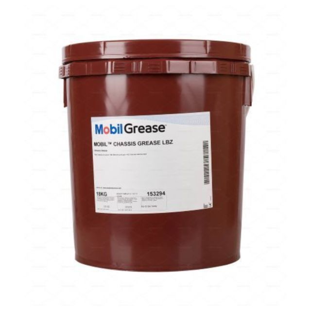 Graisse Mobil Chassis Grease LBZ Graisse Mobil Chassis Grease LBZ