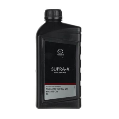 Huile Moteur Mazda Original Oil Supra-X 0W-20