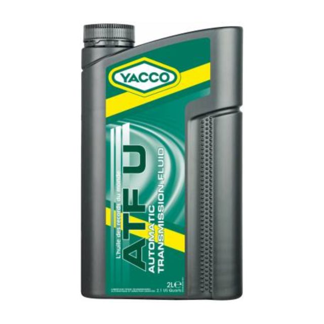 Huile de Boite Yacco ATF U Huile de Boite Yacco ATF U