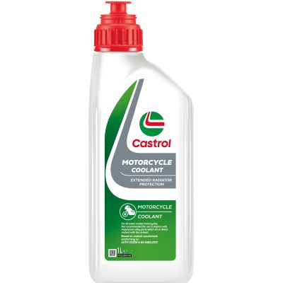 Liquide de Refroidissement Castrol Motorcycle Coolant
