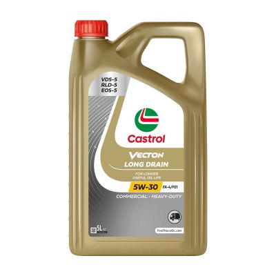 Huile Moteur Castrol Vecton Long Drain 5W30 FA-4/F01