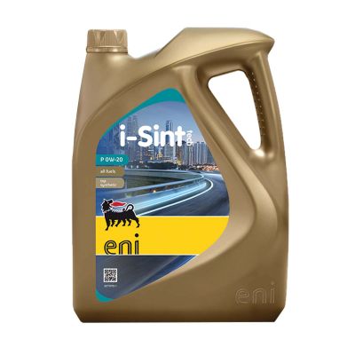 Huile Moteur Eni i-Sint tech P 0W-20