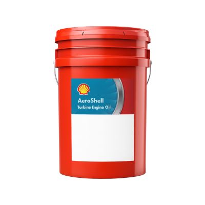 Huile Aviation Shell Aeroshell Turbine Oil 3