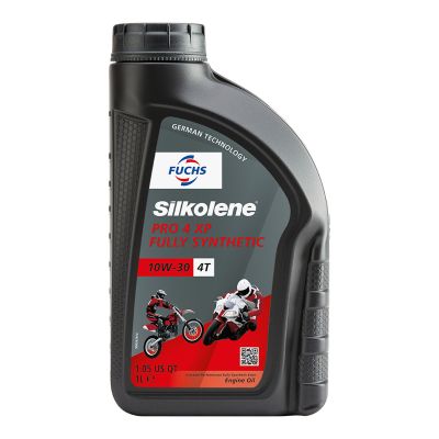 Huile Moteur SILKOLENE PRO 4 SAE 10W-30 XP