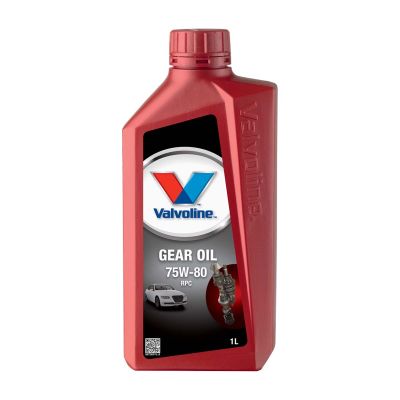 Huile d'Engrenages Valvoline Gear Oil 75W-80 RPC