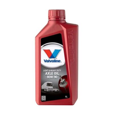 Huile d'Engrenages Valvoline Light & Heavy Duty Gear Oil 80W-90