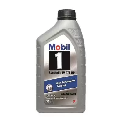Huile de Boîte Mobil 1 Synthetic LV ATF HP