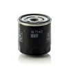 Filtre à Huile MANN-FILTER W714/2