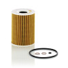Filtre à Huile MANN-FILTER HU926/5z