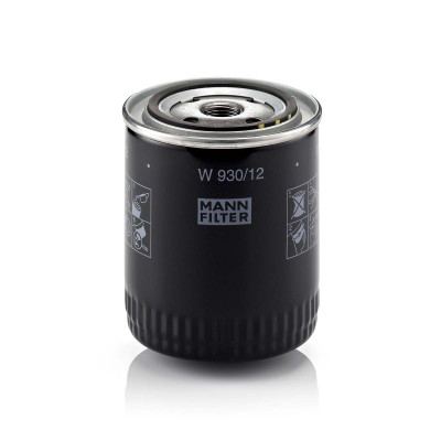 Filtre à Huile MANN-FILTER W930/12